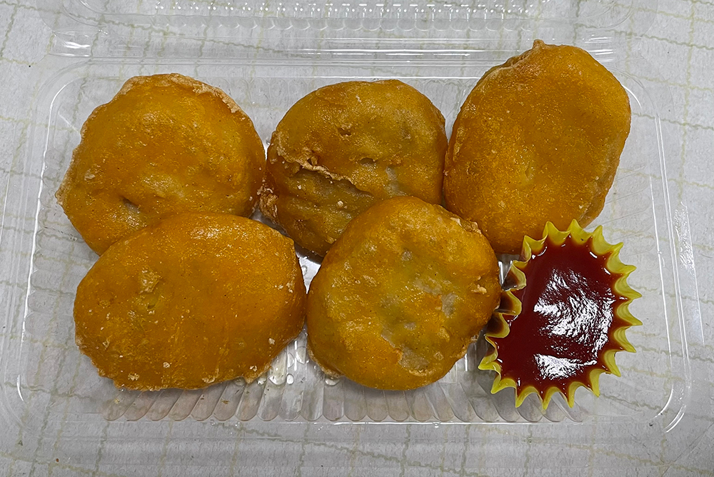 チキンナゲット