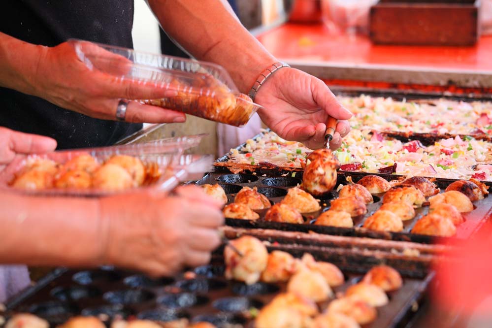 たこ焼きにまつわるトリビアをご存知ですか？